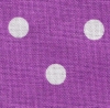 lila Tupfen
